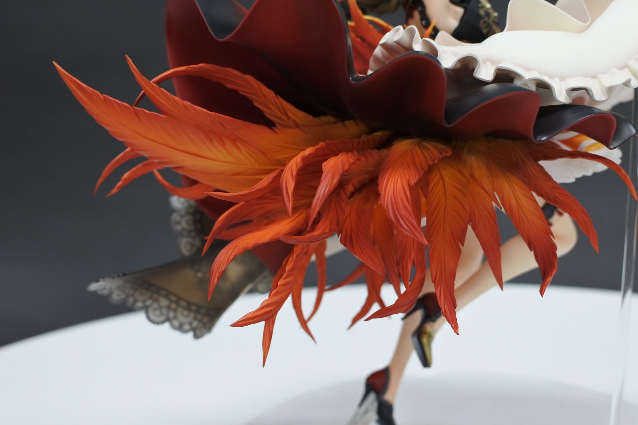 THE iDOLM@STER Cinderella Girls - Takagaki Kaede - Brilliant Stage - Eternal Feather Ver. (MegaHouse) photo 9