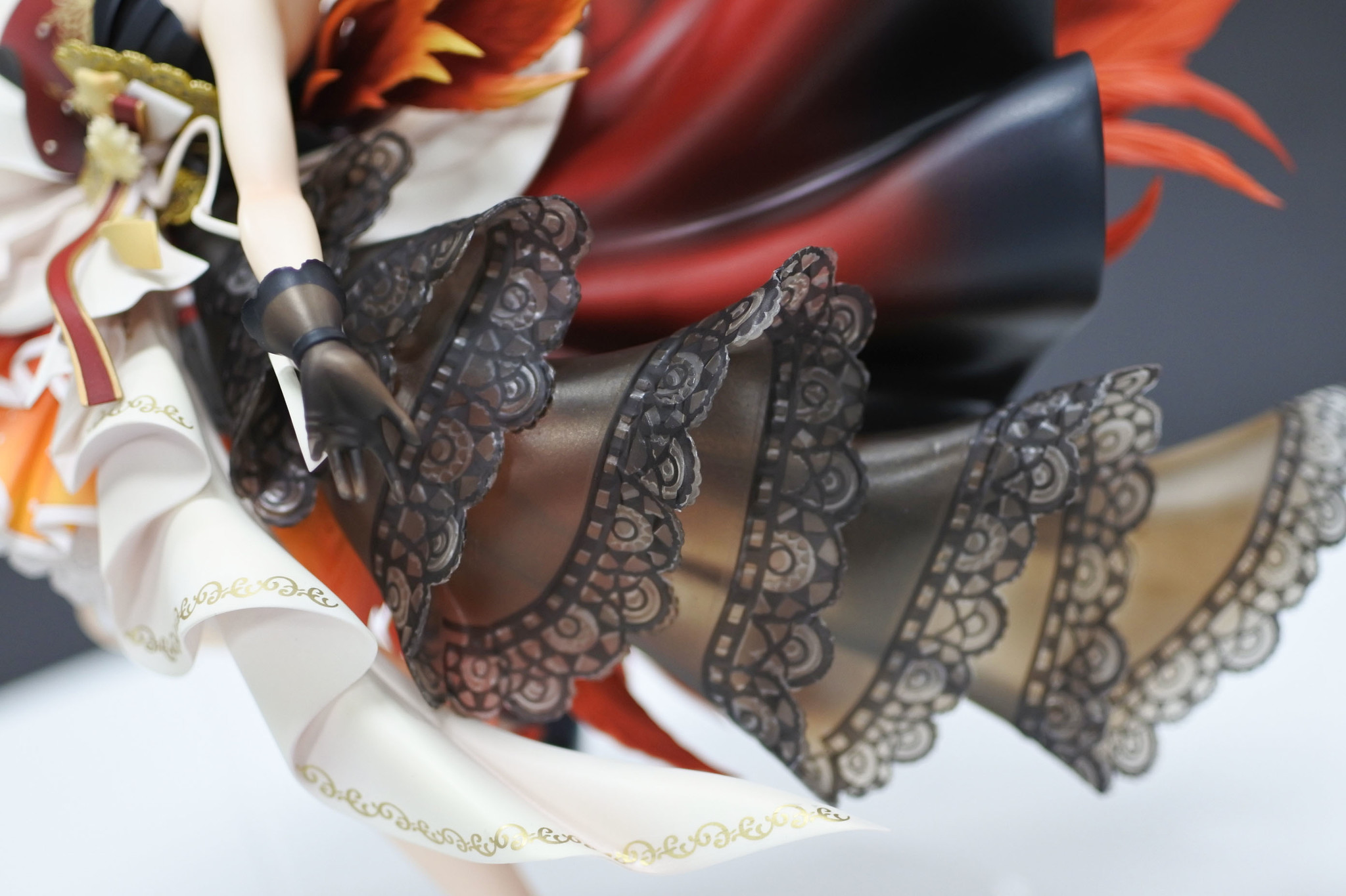 THE iDOLM@STER Cinderella Girls - Takagaki Kaede - Brilliant Stage - Eternal Feather Ver. (MegaHouse) photo 10