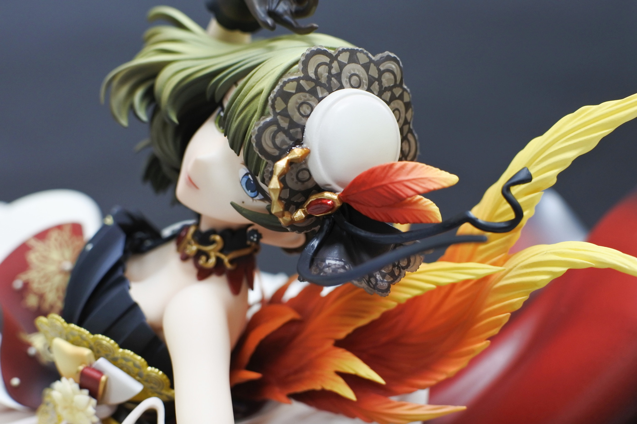 THE iDOLM@STER Cinderella Girls - Takagaki Kaede - Brilliant Stage - Eternal Feather Ver. (MegaHouse) photo 11