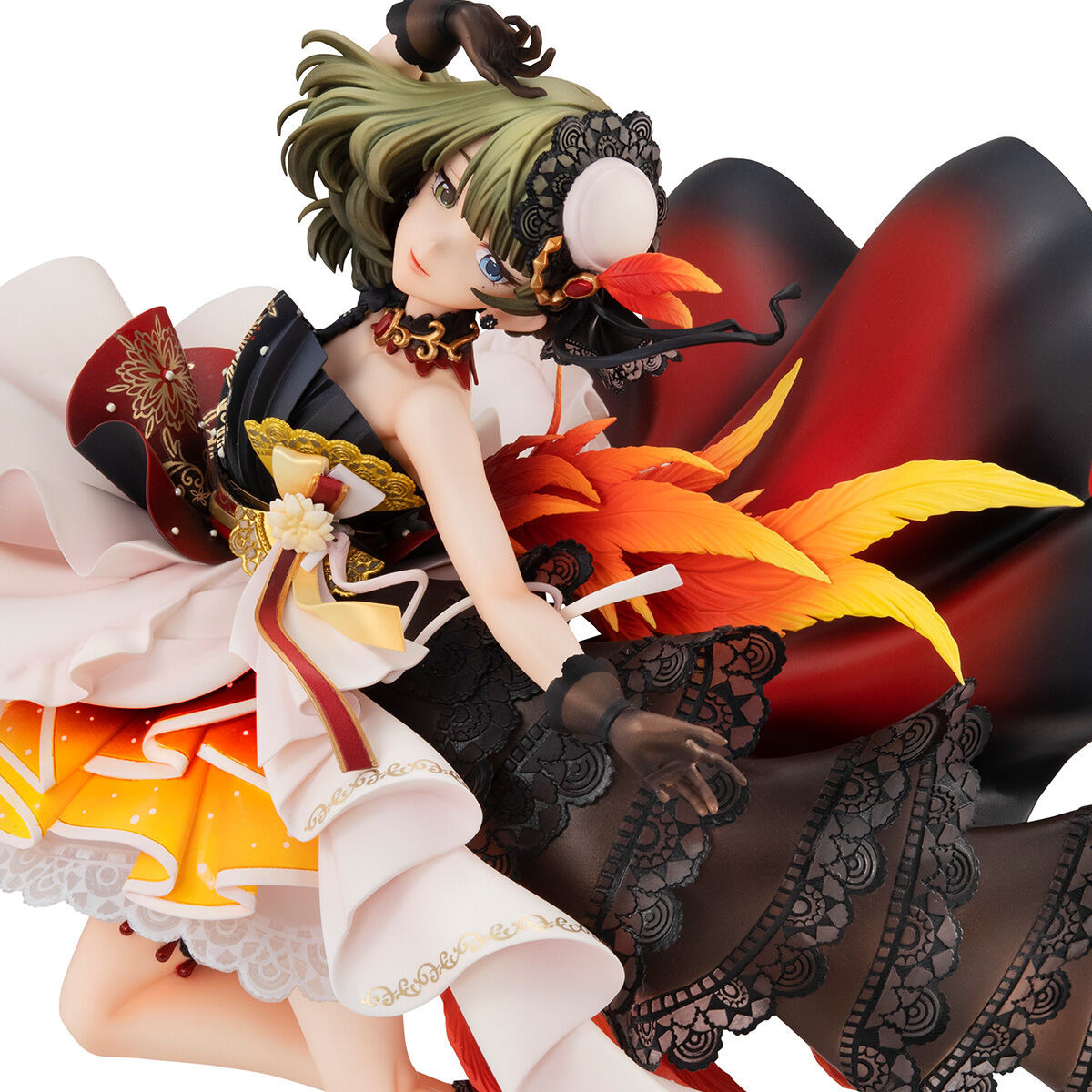 THE iDOLM@STER Cinderella Girls - Takagaki Kaede - Brilliant Stage - Eternal Feather Ver. (MegaHouse) photo 12