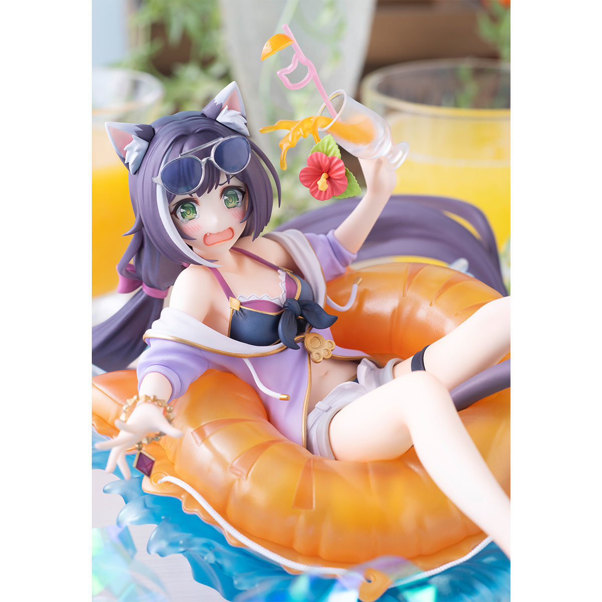 Princess Connect! Re:Dive - Momochi Kiruya - Lucrea - 1/7 - Summer (MegaHouse) photo 2