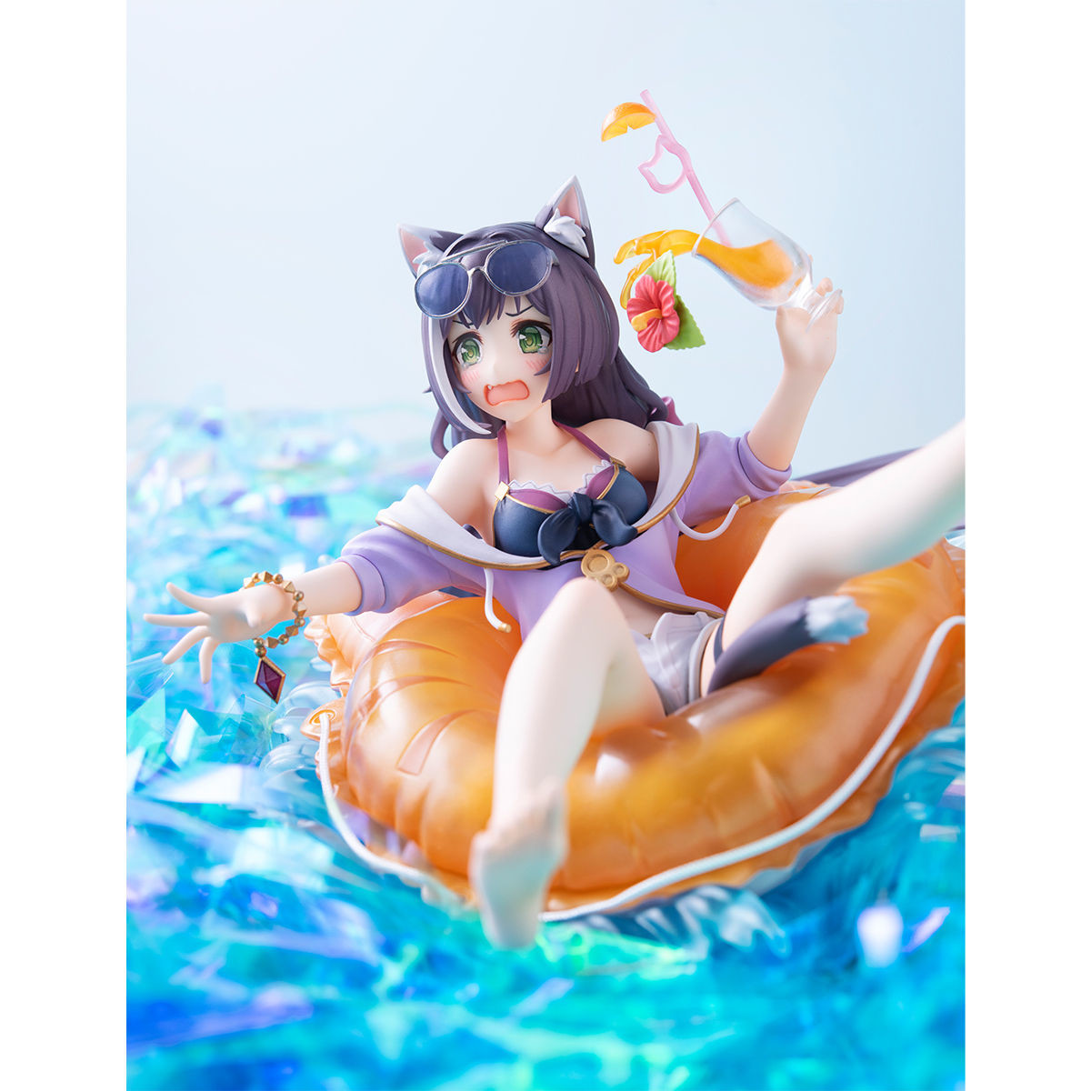 Princess Connect! Re:Dive - Momochi Kiruya - Lucrea - 1/7 - Summer (MegaHouse) photo 3