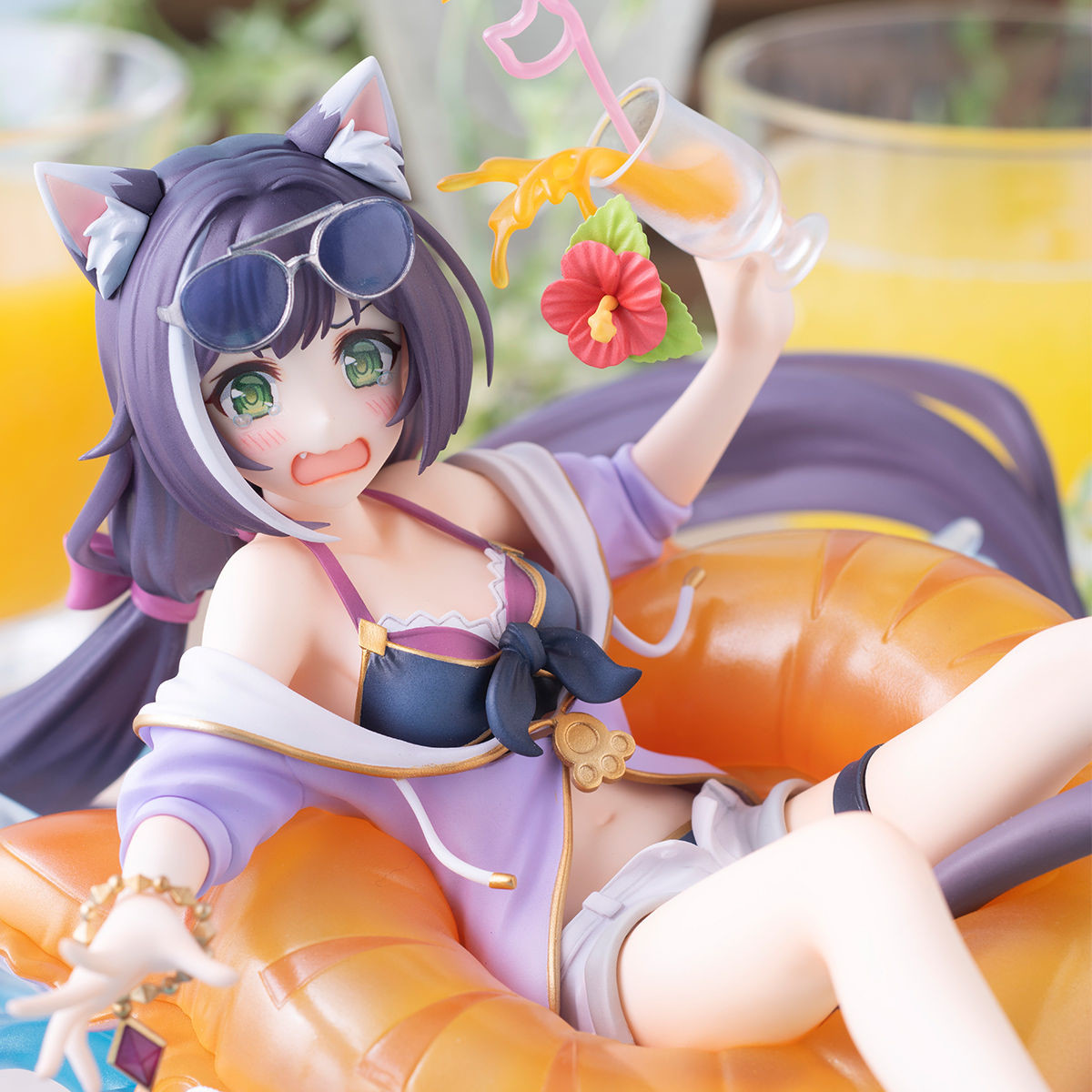 Princess Connect! Re:Dive - Momochi Kiruya - Lucrea - 1/7 - Summer (MegaHouse) photo 4