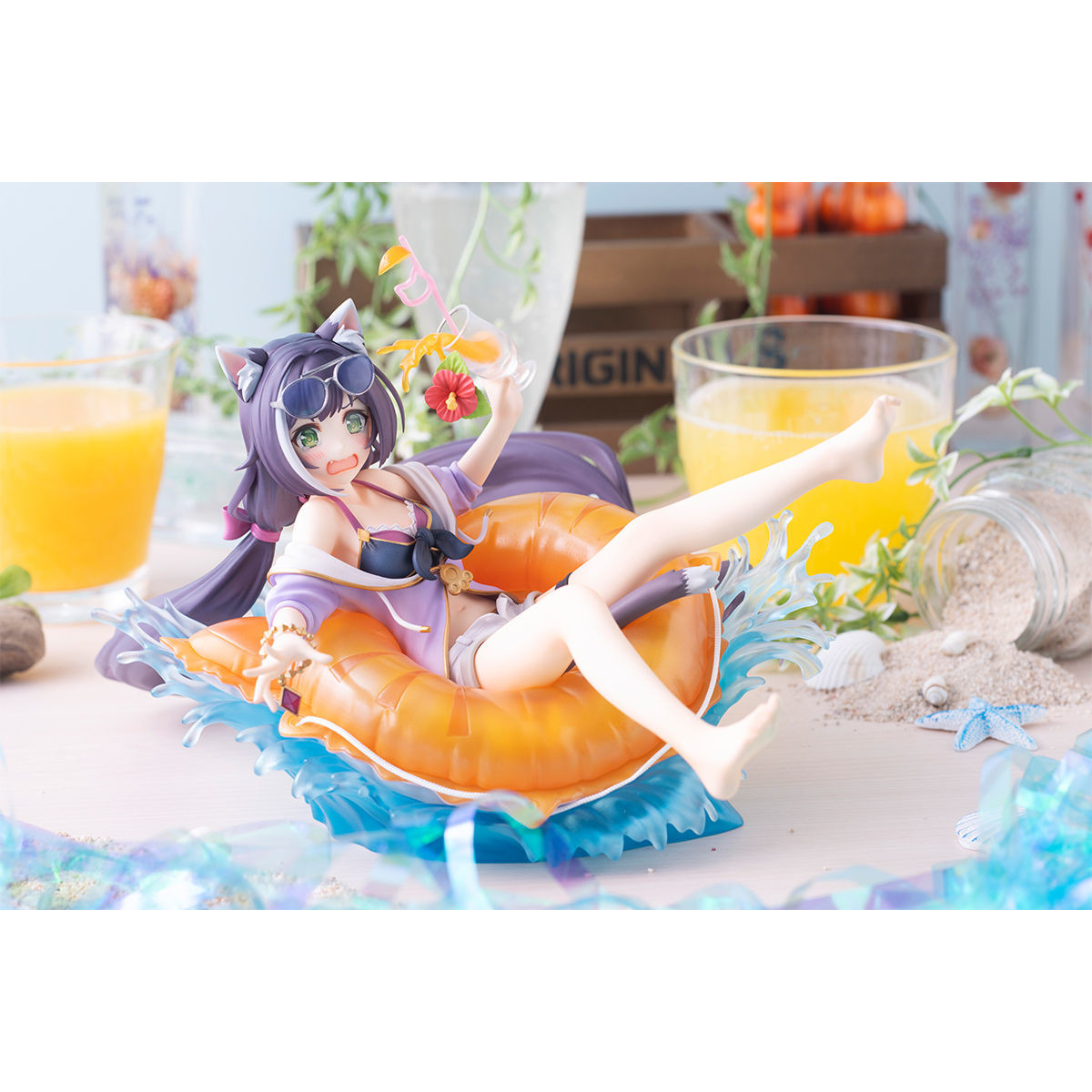 Princess Connect! Re:Dive - Momochi Kiruya - Lucrea - 1/7 - Summer (MegaHouse) photo 5