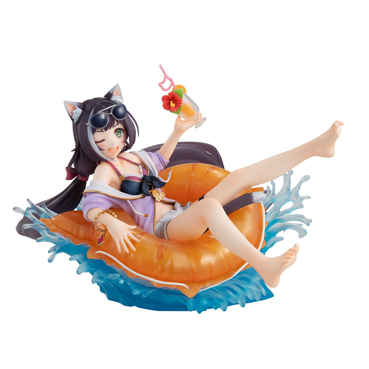 Princess Connect! Re:Dive - Momochi Kiruya - Lucrea - 1/7 - Summer (MegaHouse) photo 9