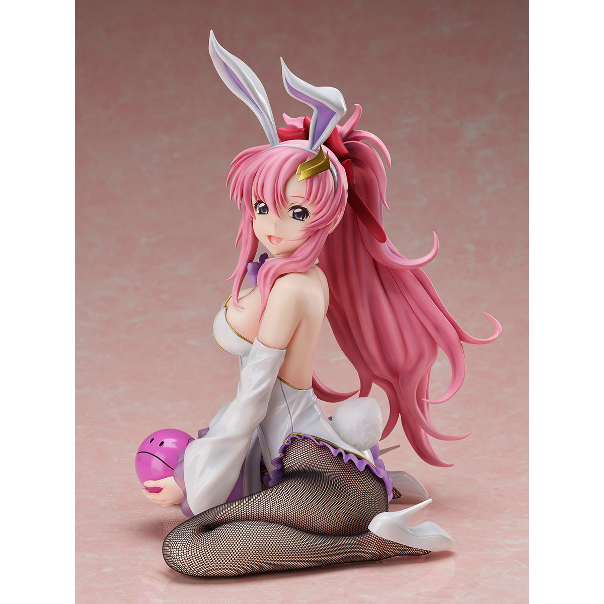Kidou Senshi Gundam SEED - Haro - Lacus Clyne - B-style - 1/4 - Bunny Ver. (FREEing, MegaHouse) photo 2