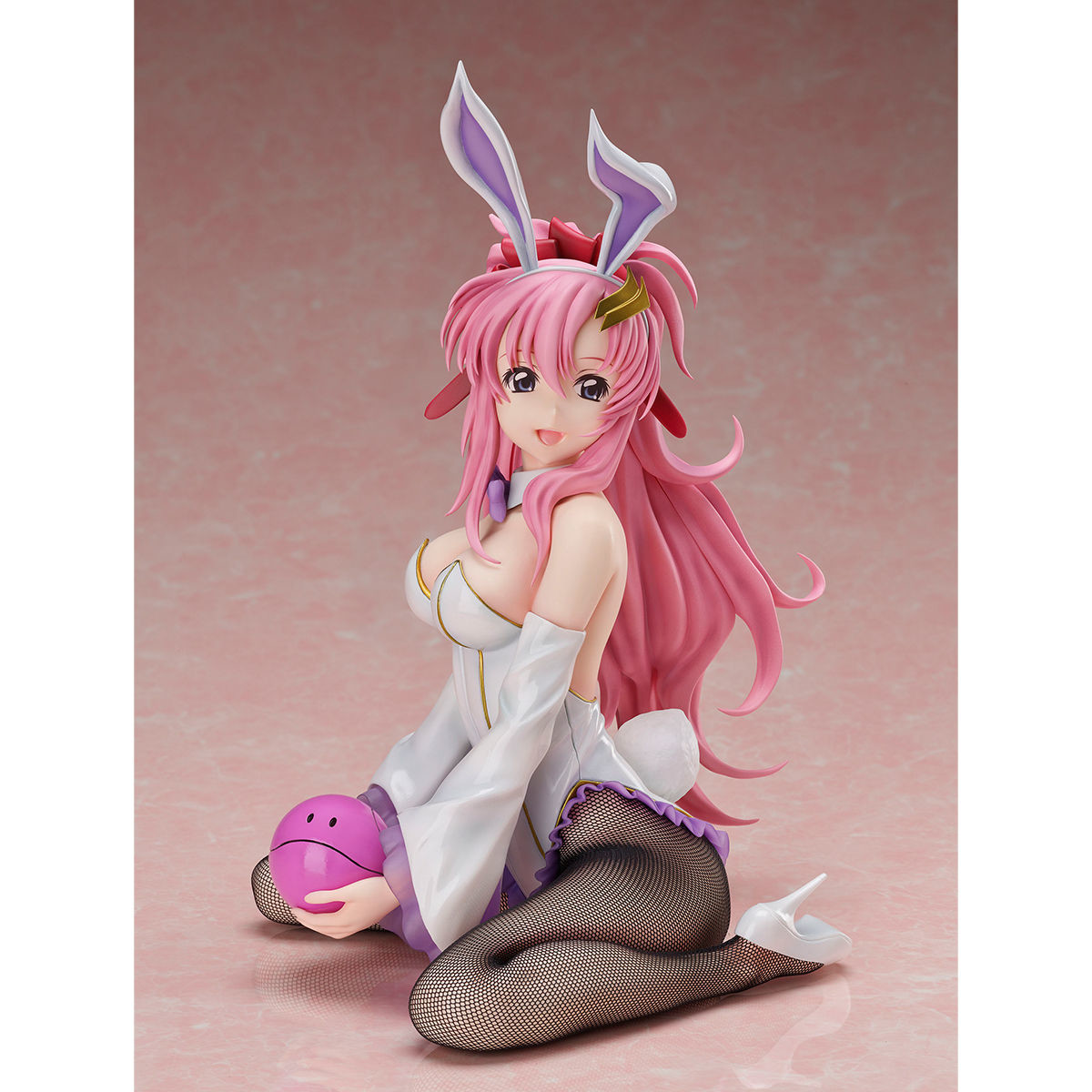 Kidou Senshi Gundam SEED - Haro - Lacus Clyne - B-style - 1/4 - Bunny Ver. (FREEing, MegaHouse) photo 8