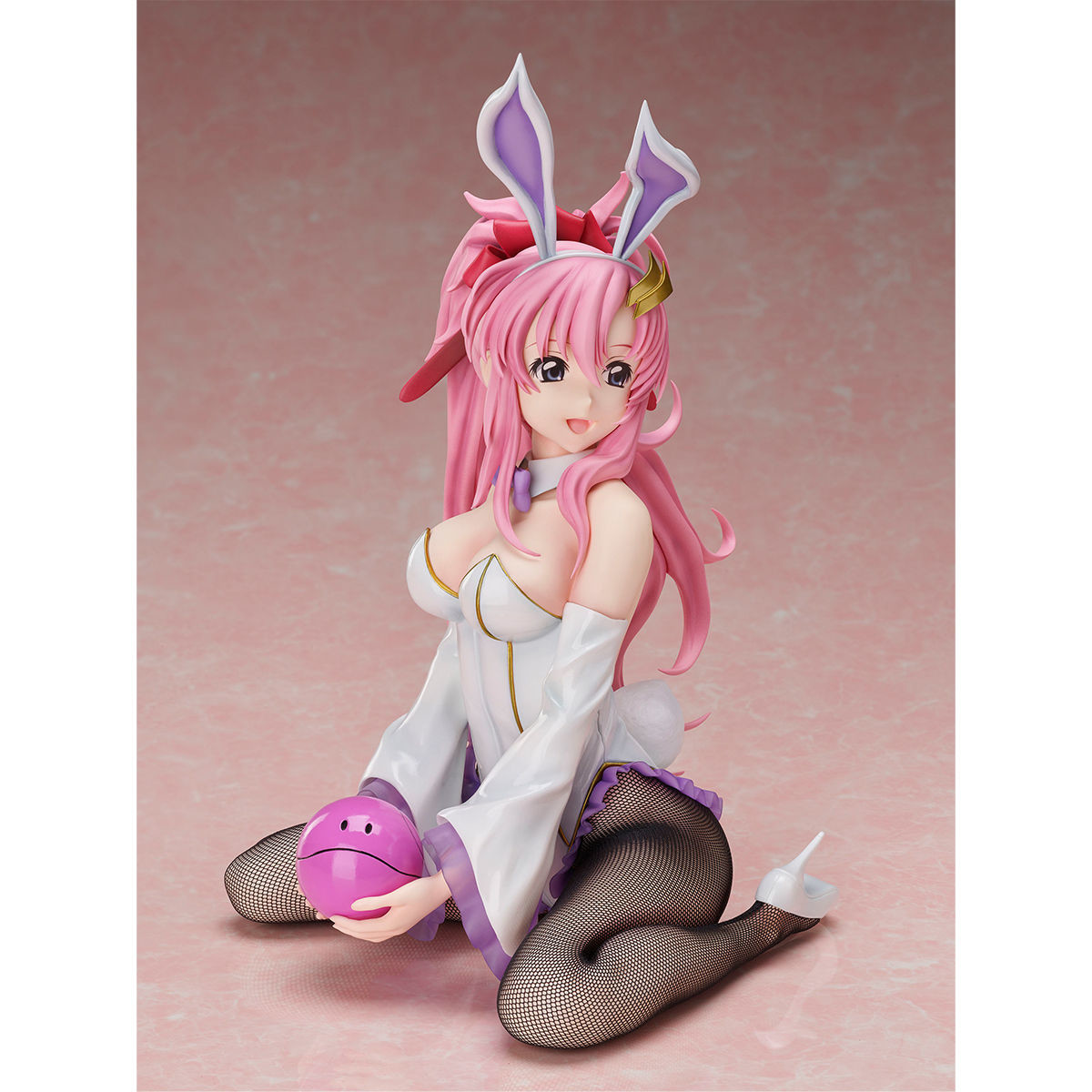 Kidou Senshi Gundam SEED - Haro - Lacus Clyne - B-style - 1/4 - Bunny Ver. (FREEing, MegaHouse) photo 9