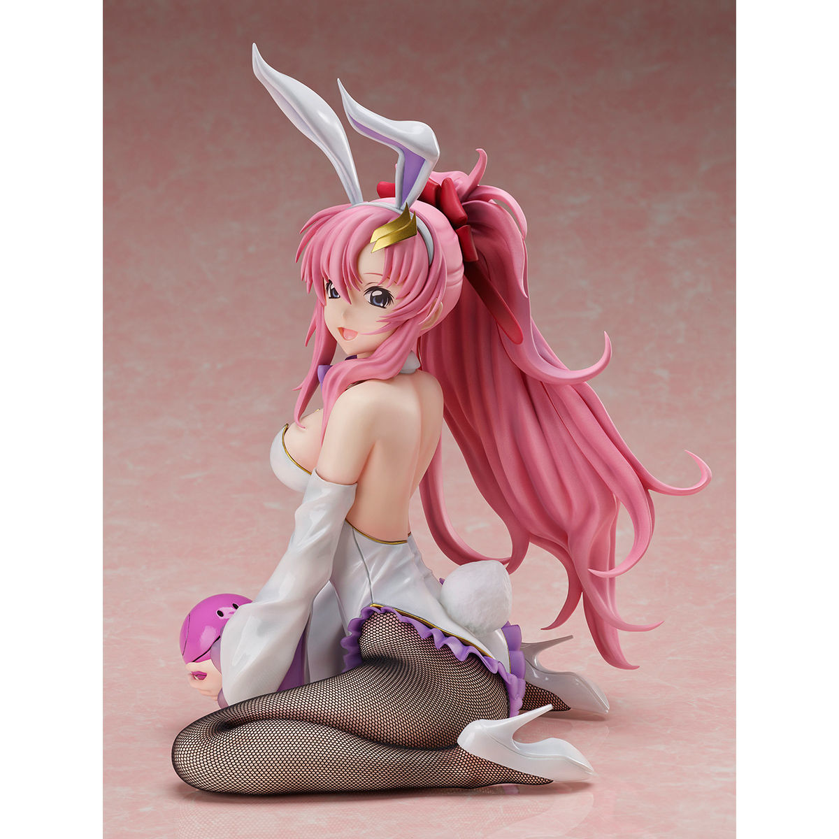 Kidou Senshi Gundam SEED - Haro - Lacus Clyne - B-style - 1/4 - Bunny Ver. (FREEing, MegaHouse) photo 11