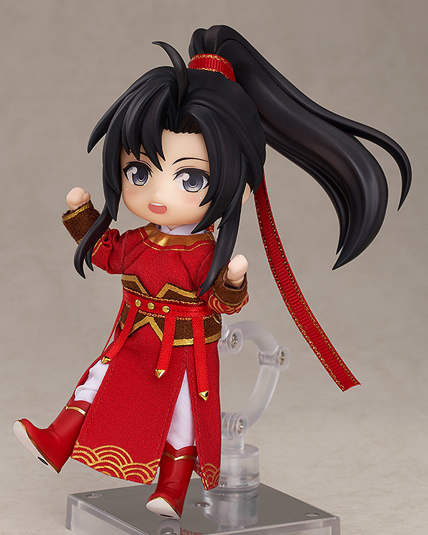 Mo Dao Zu Shi - Wei Wuxian - Nendoroid Doll - Qishan Night-Hunt Ver. (Good Smile Arts Shanghai, Good Smile Company) photo 6