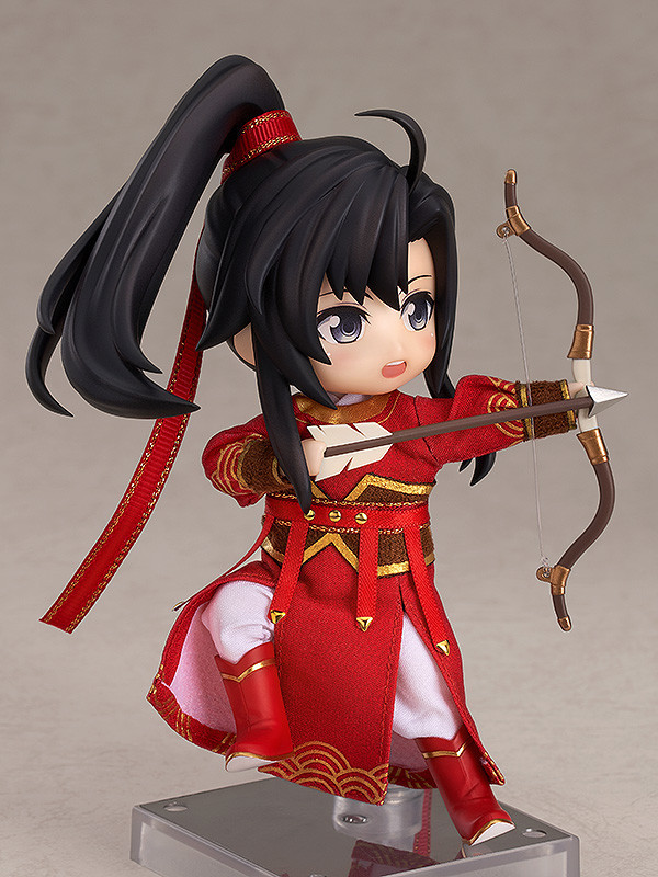 Mo Dao Zu Shi - Wei Wuxian - Nendoroid Doll - Qishan Night-Hunt Ver. (Good Smile Arts Shanghai, Good Smile Company) photo 7