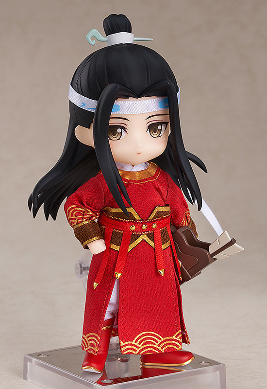 Mo Dao Zu Shi - Lan Wangji - Nendoroid Doll - Qishan Night-Hunt Ver. (Good Smile Arts Shanghai, Good Smile Company) photo 5