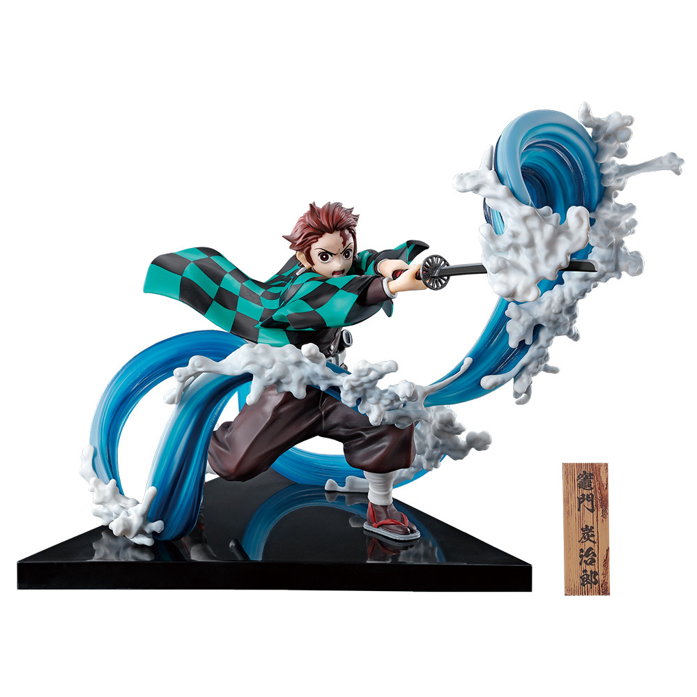 Gekijouban Kimetsu no Yaiba: Mugen Ressha-hen - Kamado Tanjirou - Ichiban Kuji - Ichiban Kuji Kimetsu no Yaiba ~Reimeini Yaiba wo Mote~ (A Prize) (Bandai Spirits) photo 5