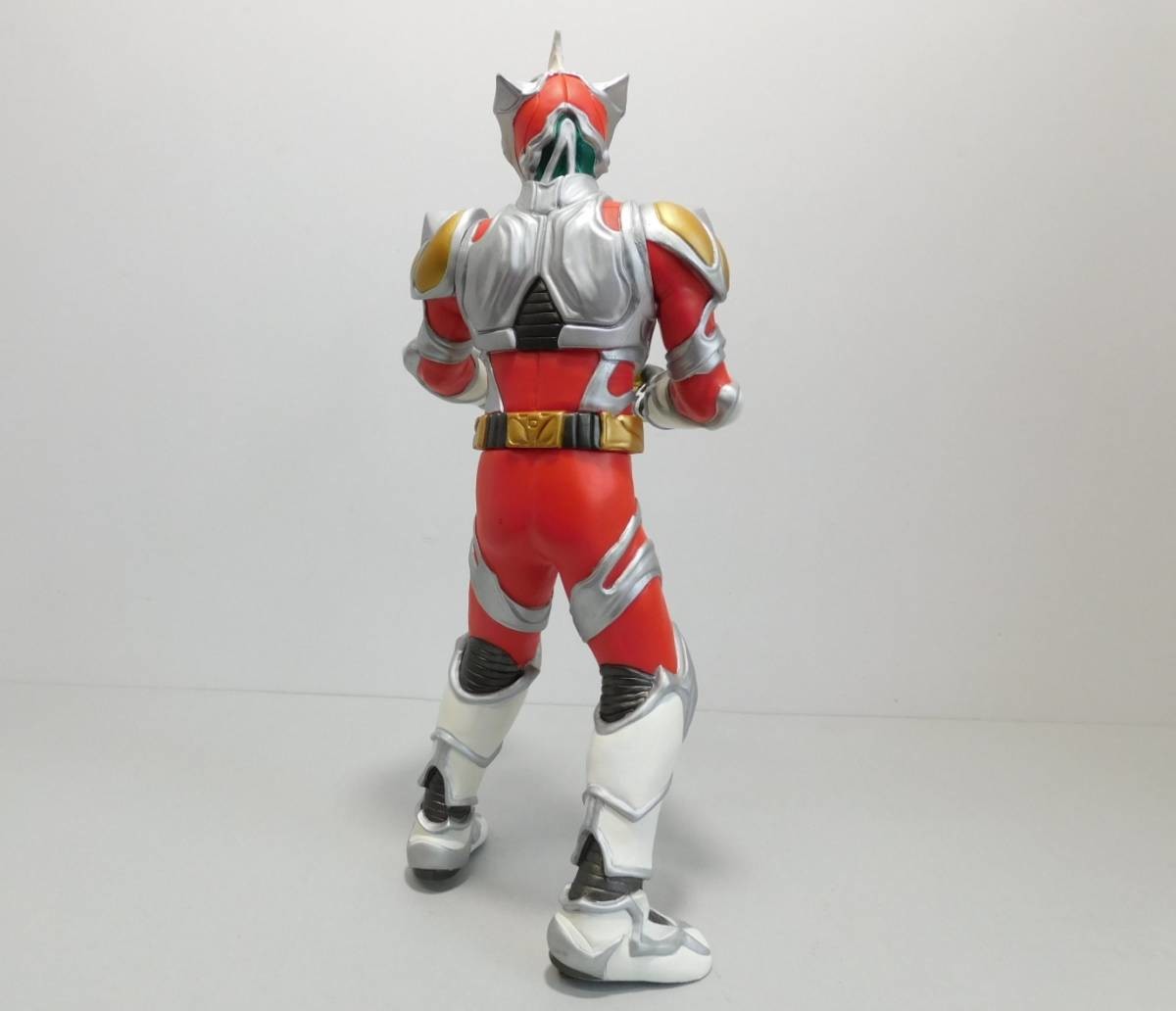 Shichisei Toushin Guyferd - Guyferd - Sofubi Figure - Kids Mail Order (Kids Mail Order) photo 2
