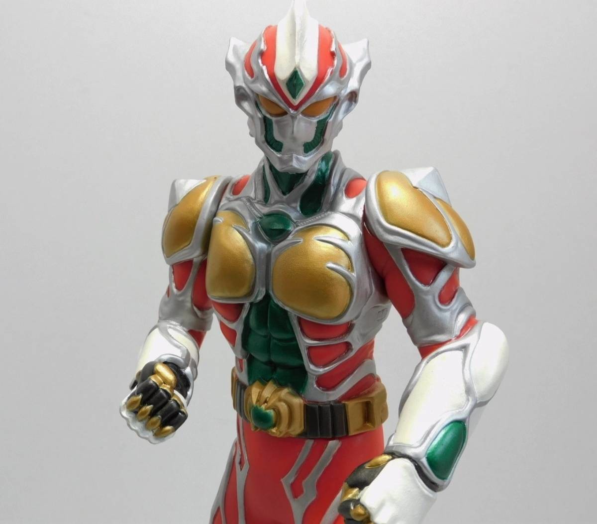 Shichisei Toushin Guyferd - Guyferd - Sofubi Figure - Kids Mail Order (Kids Mail Order) photo 3