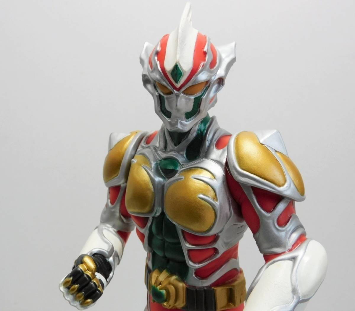 Shichisei Toushin Guyferd - Guyferd - Sofubi Figure - Kids Mail Order (Kids Mail Order) photo 5