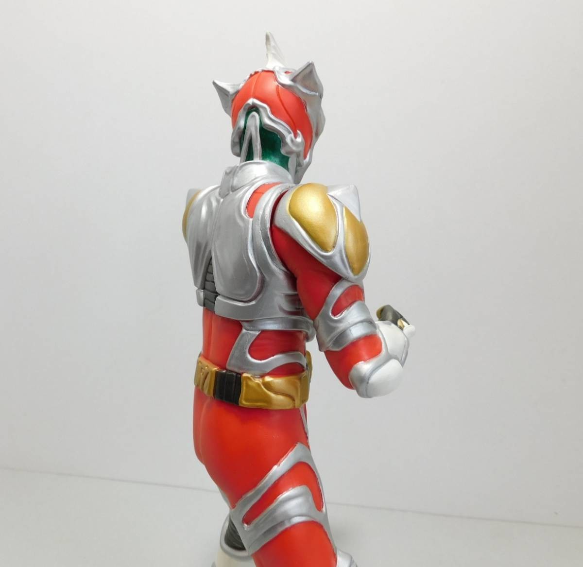 Shichisei Toushin Guyferd - Guyferd - Sofubi Figure - Kids Mail Order (Kids Mail Order) photo 6