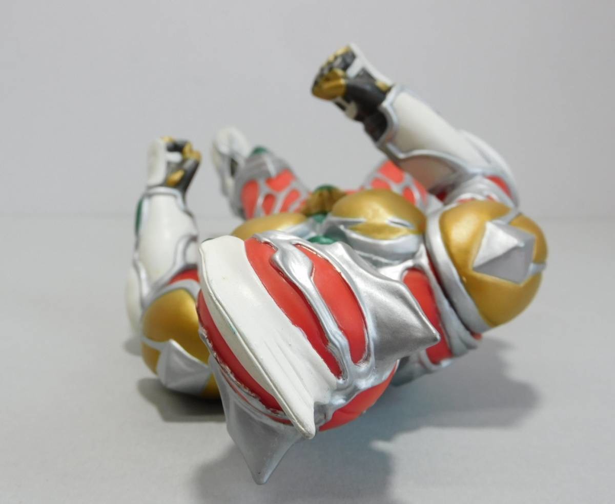 Shichisei Toushin Guyferd - Guyferd - Sofubi Figure - Kids Mail Order (Kids Mail Order) photo 7