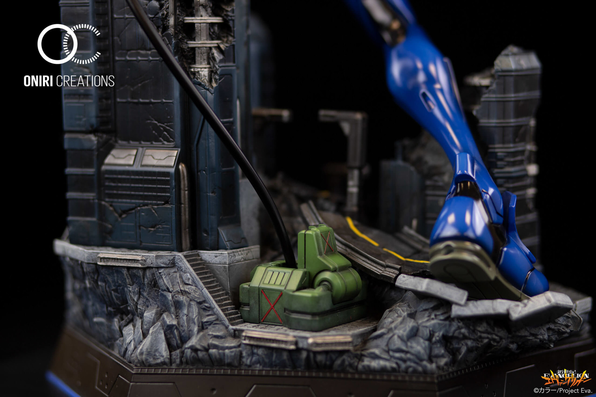 Shin Seiki Evangelion - EVA-00 Kai (Hive, Oniri Creations) photo 4
