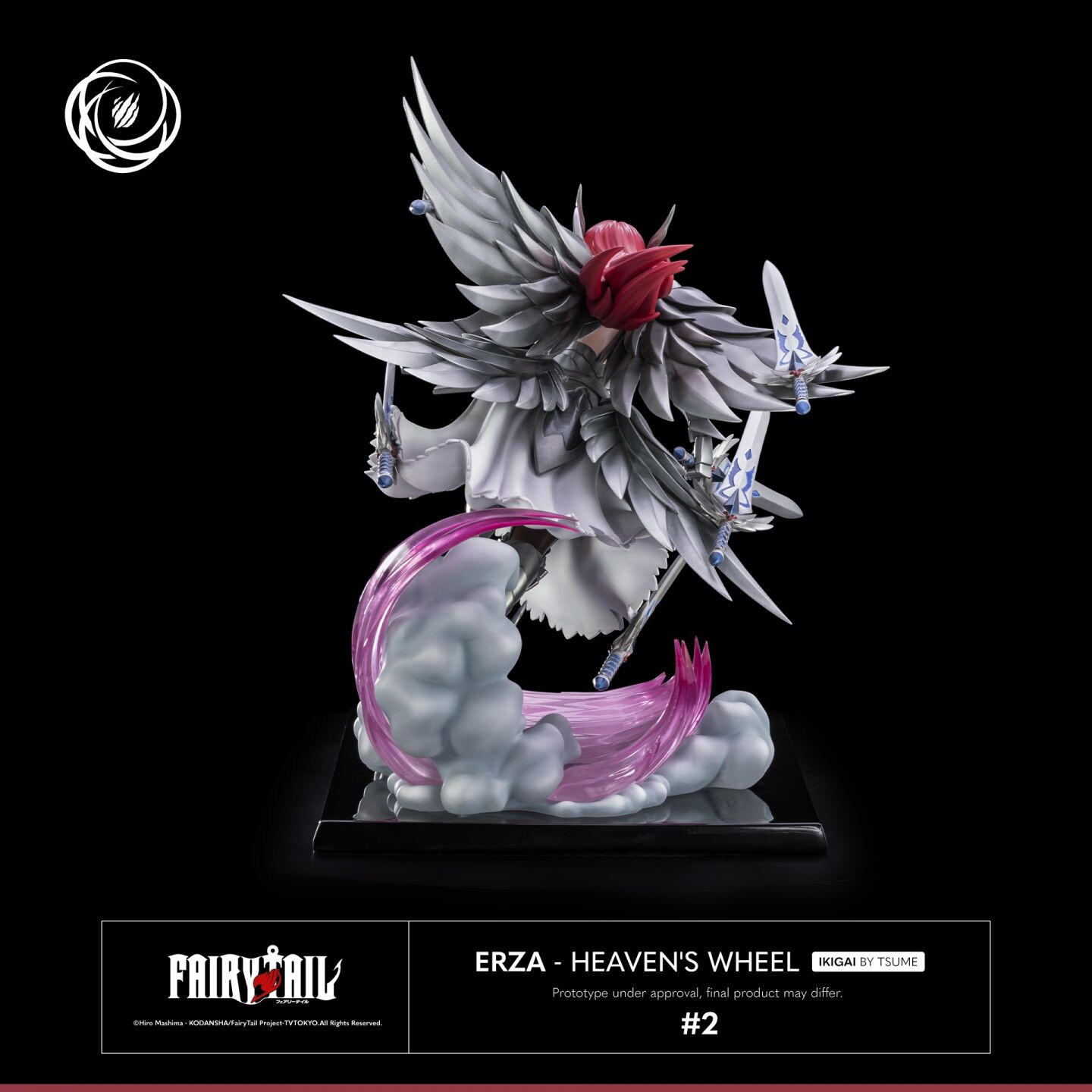 Fairy Tail - Erza Scarlet - Ikigai - 1/6 - Regular Edition (Tsume) photo 15