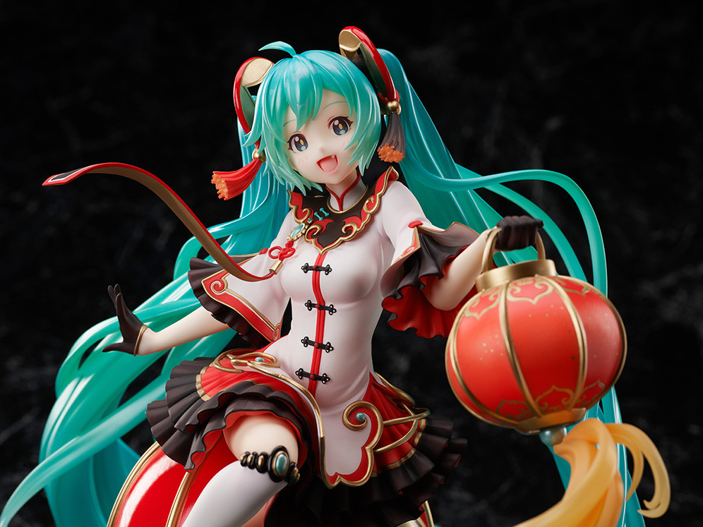 Piapro Characters - Hatsune Miku - F:Nex - 1/7 - 2021 Chinese New Year ver. (FuRyu)