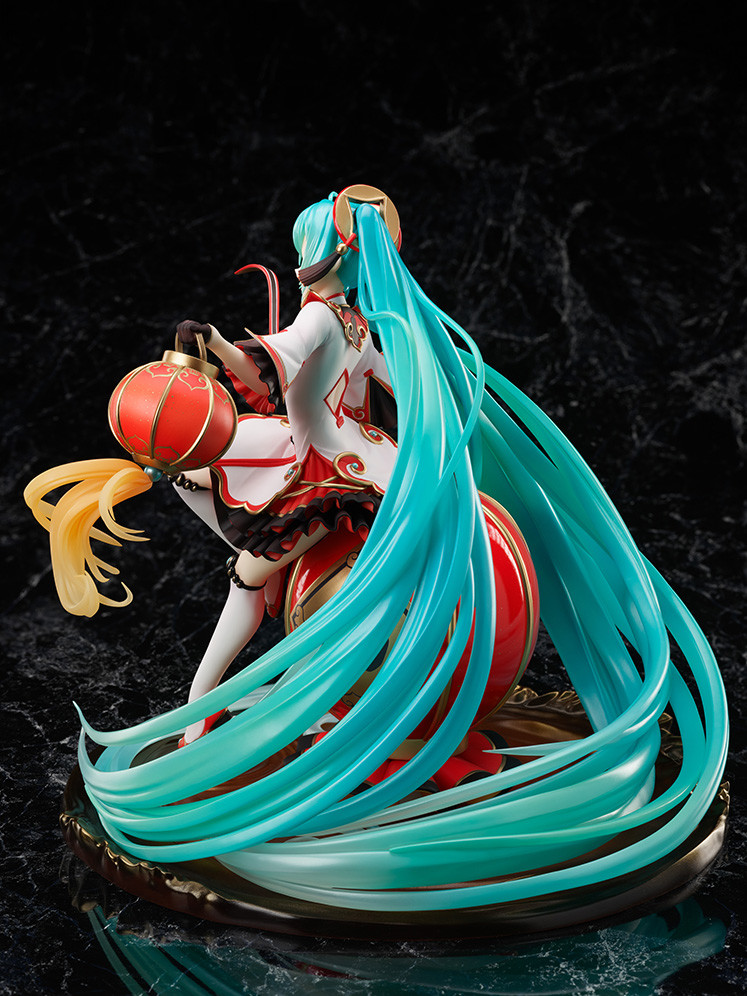 Piapro Characters - Hatsune Miku - F:Nex - 1/7 - 2021 Chinese New Year ver. (FuRyu) photo 9