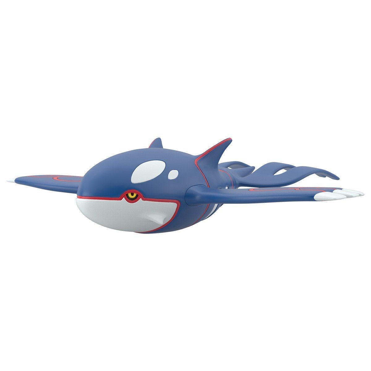 Pocket Monsters - Kyogre - Bandai Shokugan - Candy Toy - Pokémon Scale World - 1/20 (Bandai) photo 4