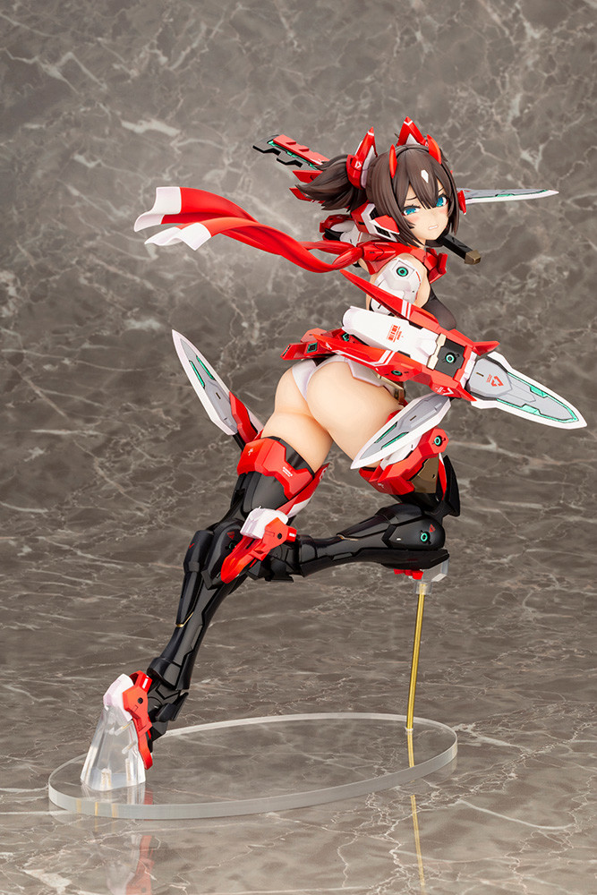Megami Device - Asra Ninja - 1/0.5 (Kotobukiya) photo 3