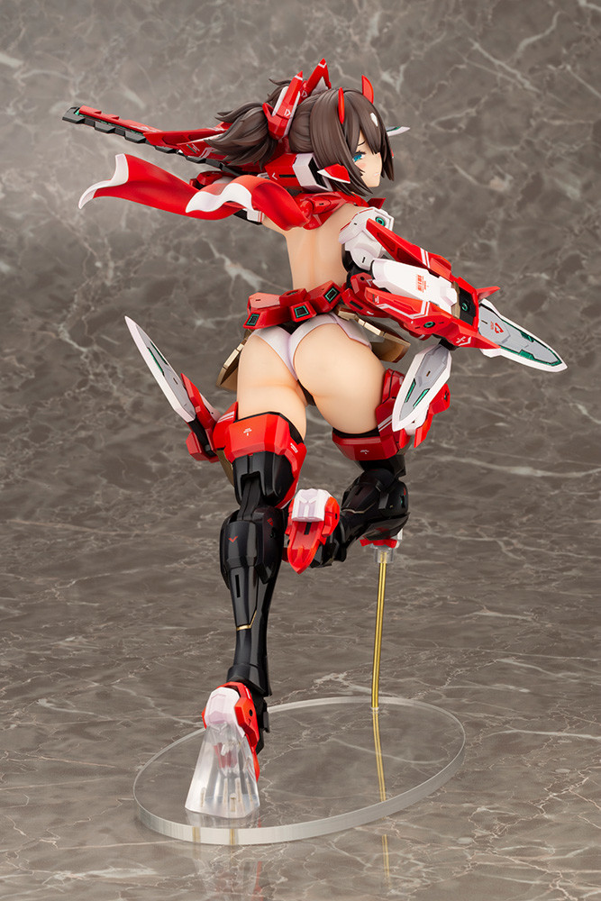 Megami Device - Asra Ninja - 1/0.5 (Kotobukiya) photo 4