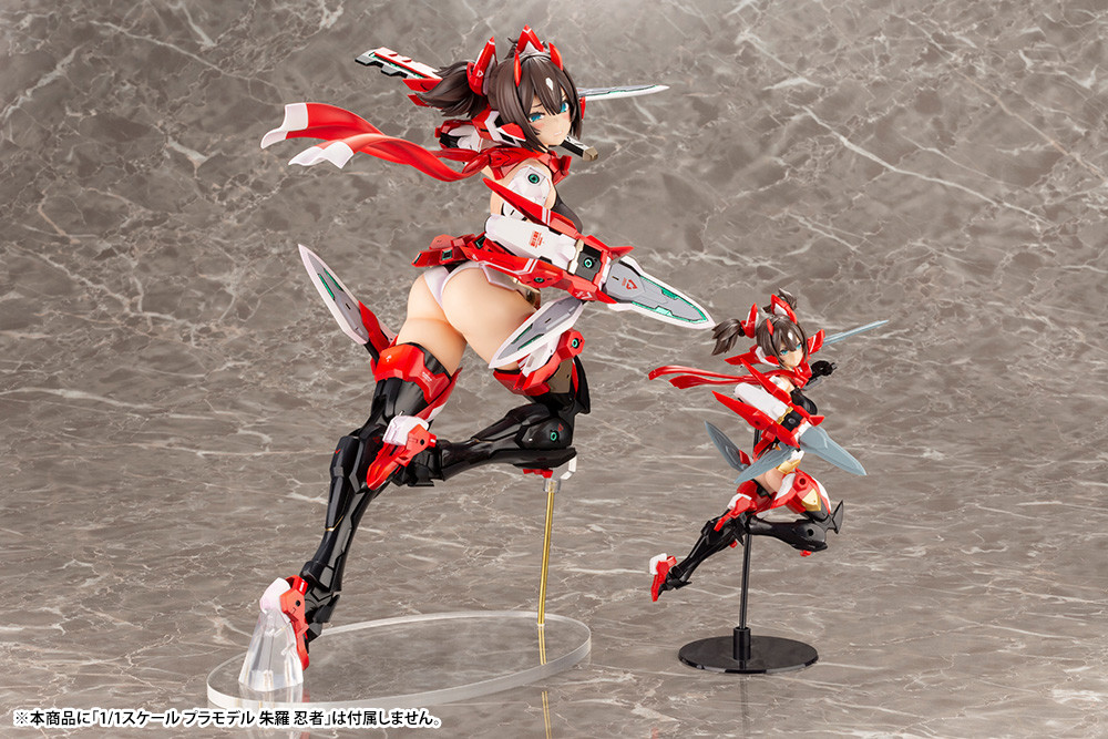 Megami Device - Asra Ninja - 1/0.5 (Kotobukiya) photo 6