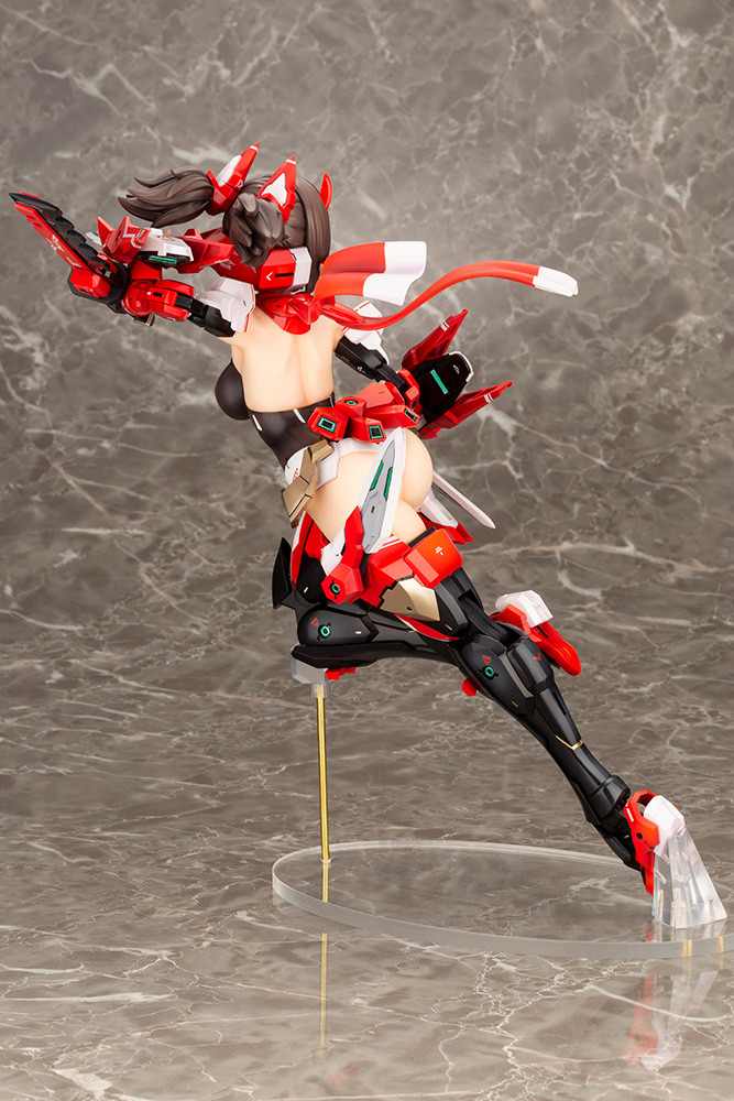 Megami Device - Asra Ninja - 1/0.5 (Kotobukiya) photo 9