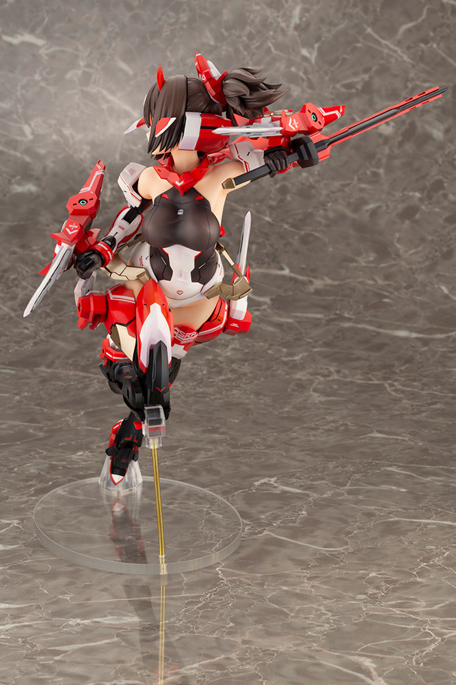 Megami Device - Asra Ninja - 1/0.5 (Kotobukiya) photo 14