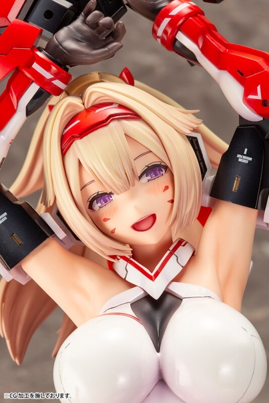 Megami Device - Asra Archer - 1/0.5 (Kotobukiya)