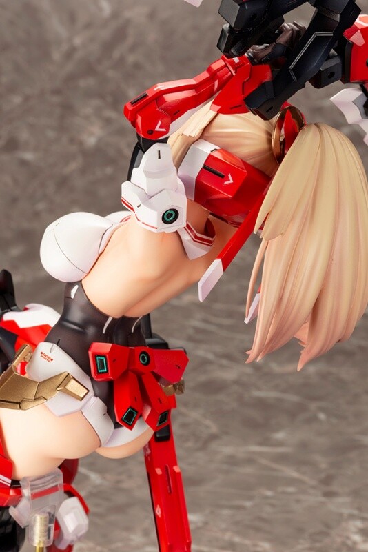 Megami Device - Asra Archer - 1/0.5 (Kotobukiya) photo 3