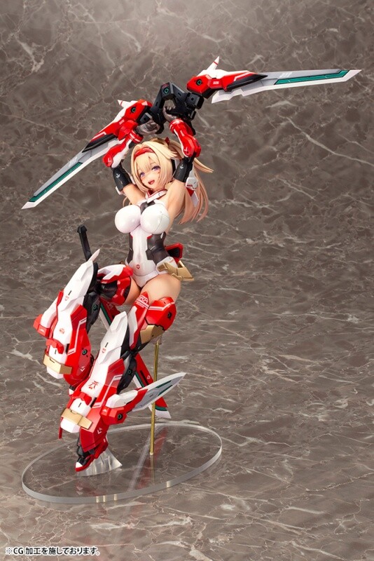 Megami Device - Asra Archer - 1/0.5 (Kotobukiya) photo 5