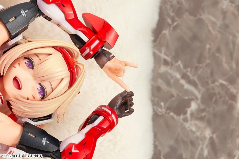 Megami Device - Asra Archer - 1/0.5 (Kotobukiya) photo 6