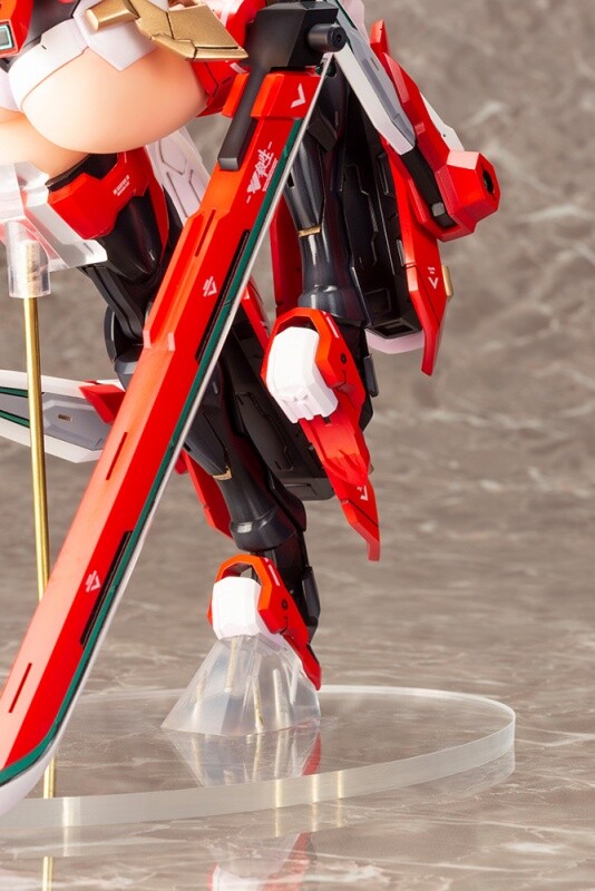 Megami Device - Asra Archer - 1/0.5 (Kotobukiya) photo 8