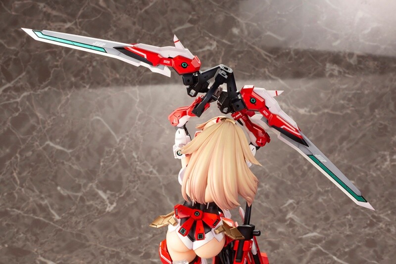 Megami Device - Asra Archer - 1/0.5 (Kotobukiya) photo 9