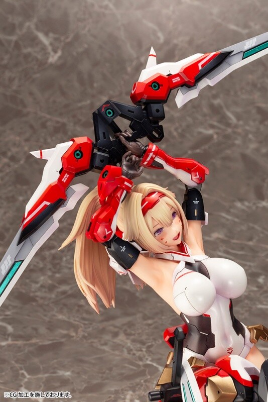 Megami Device - Asra Archer - 1/0.5 (Kotobukiya) photo 10