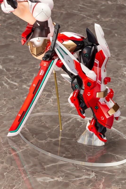 Megami Device - Asra Archer - 1/0.5 (Kotobukiya) photo 11