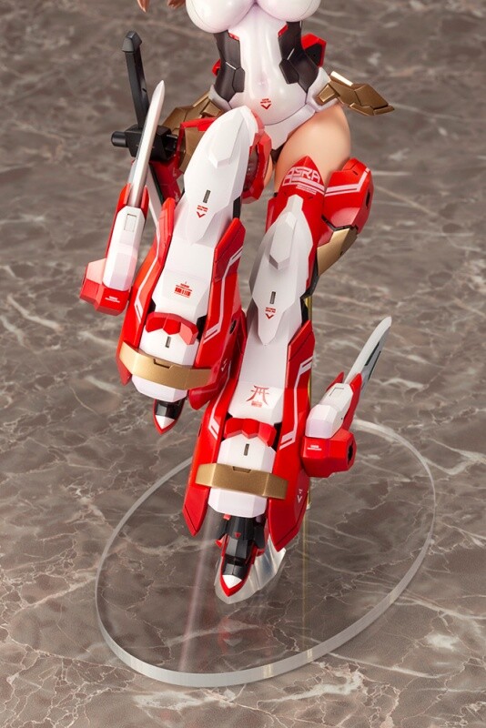 Megami Device - Asra Archer - 1/0.5 (Kotobukiya) photo 13