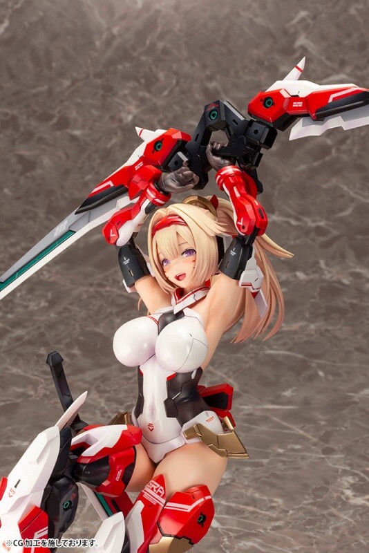 Megami Device - Asra Archer - 1/0.5 (Kotobukiya) photo 14