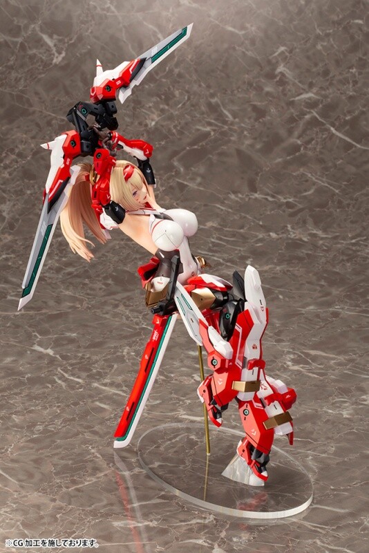 Megami Device - Asra Archer - 1/0.5 (Kotobukiya) photo 15