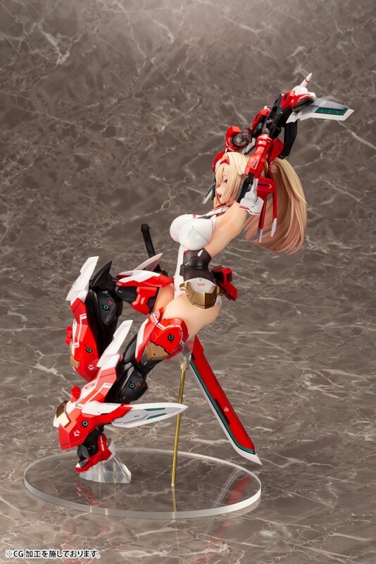 Megami Device - Asra Archer - 1/0.5 (Kotobukiya) photo 16