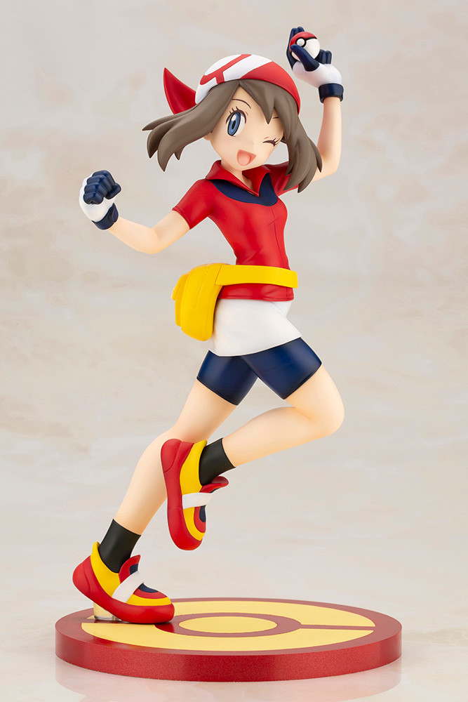Pocket Monsters - Achamo - Haruka - ARTFX J - Pokémon Figure Series - 1/8 (Kotobukiya) photo 7