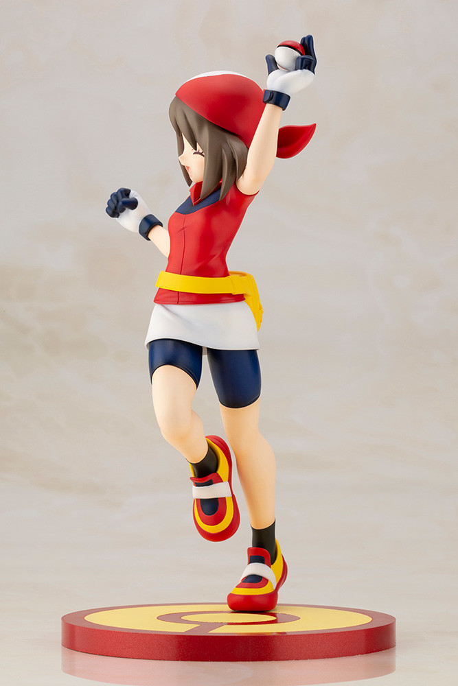 Pocket Monsters - Achamo - Haruka - ARTFX J - Pokémon Figure Series - 1/8 (Kotobukiya) photo 8