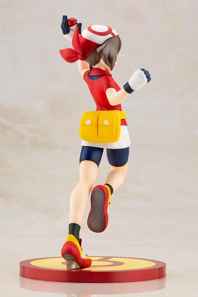 Pocket Monsters - Achamo - Haruka - ARTFX J - Pokémon Figure Series - 1/8 (Kotobukiya) photo 9