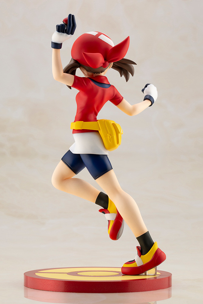Pocket Monsters - Achamo - Haruka - ARTFX J - Pokémon Figure Series - 1/8 (Kotobukiya) photo 10