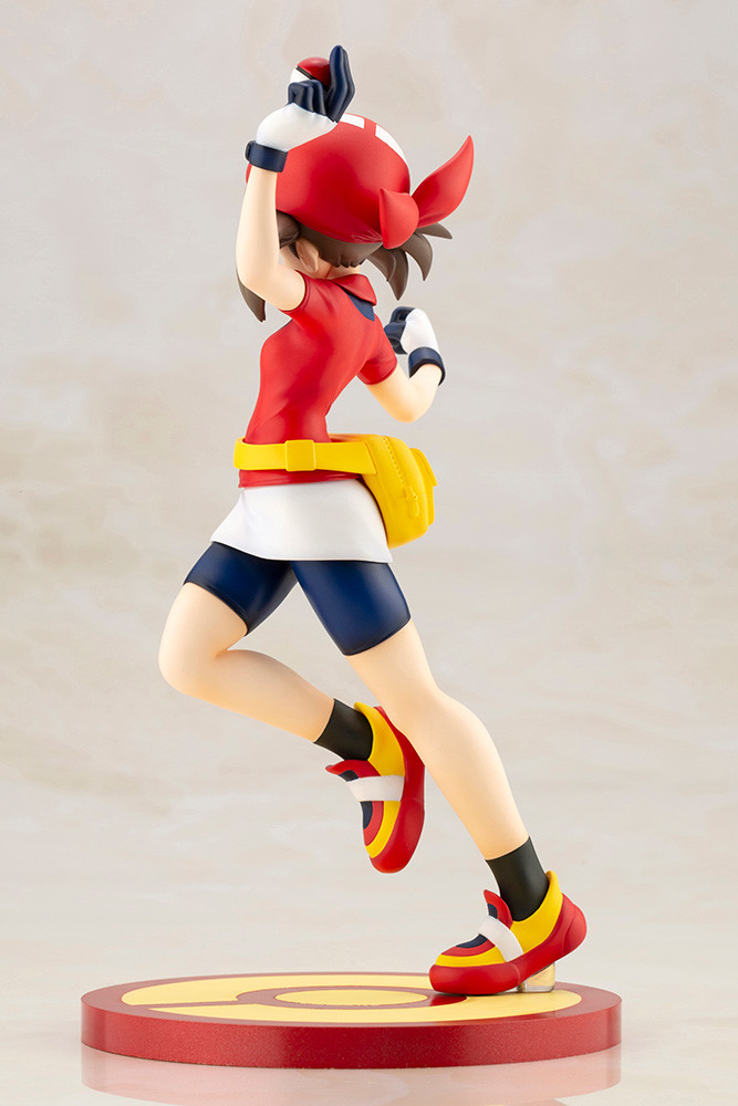 Pocket Monsters - Achamo - Haruka - ARTFX J - Pokémon Figure Series - 1/8 (Kotobukiya) photo 14