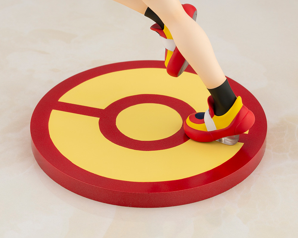 Pocket Monsters - Achamo - Haruka - ARTFX J - Pokémon Figure Series - 1/8 (Kotobukiya) photo 16